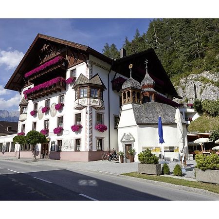 Hotel Gasthof Neuner Имст Экстерьер фото