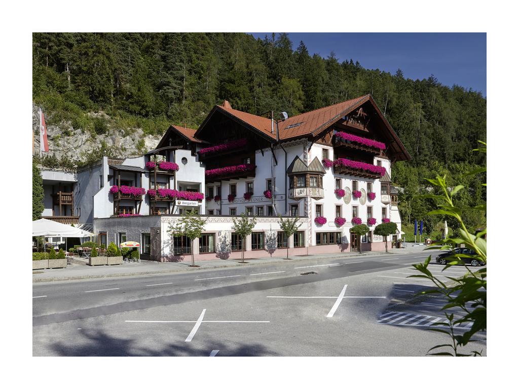 Hotel Gasthof Neuner Имст Экстерьер фото