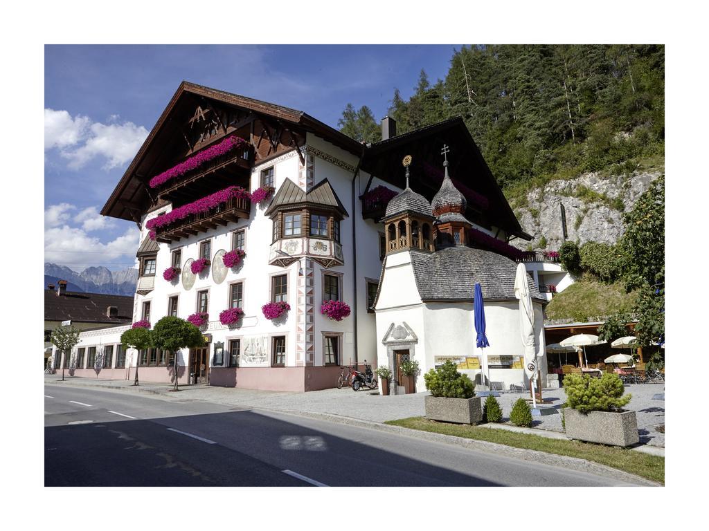 Hotel Gasthof Neuner Имст Экстерьер фото