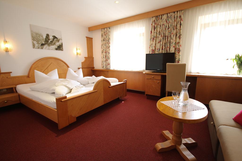 Hotel Gasthof Neuner Имст Экстерьер фото