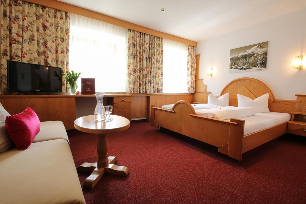Hotel Gasthof Neuner Имст Экстерьер фото