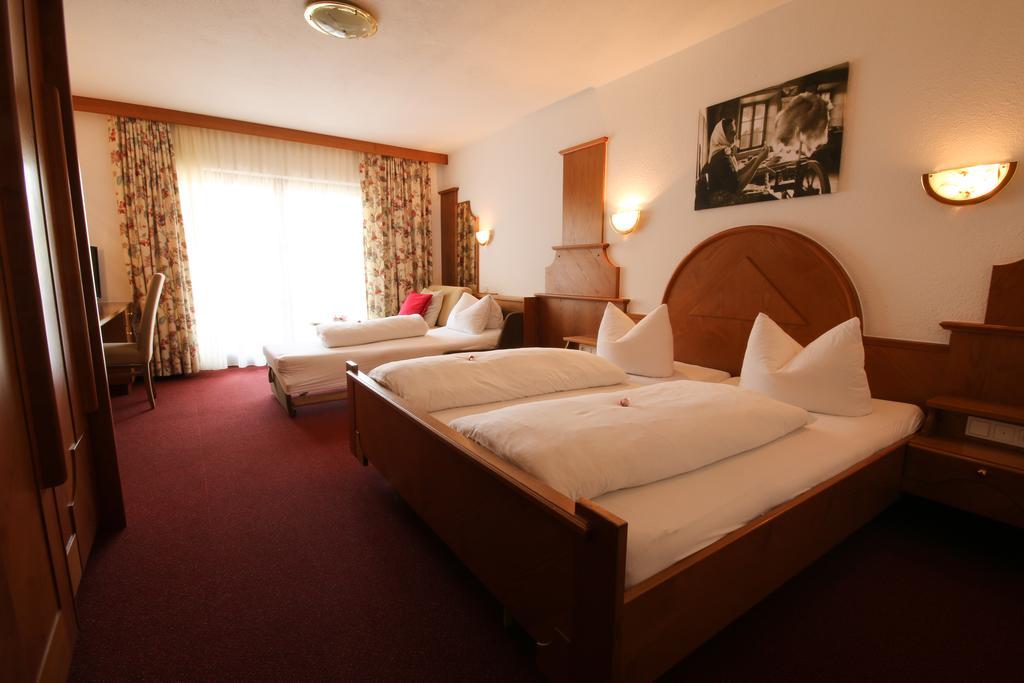 Hotel Gasthof Neuner Имст Экстерьер фото