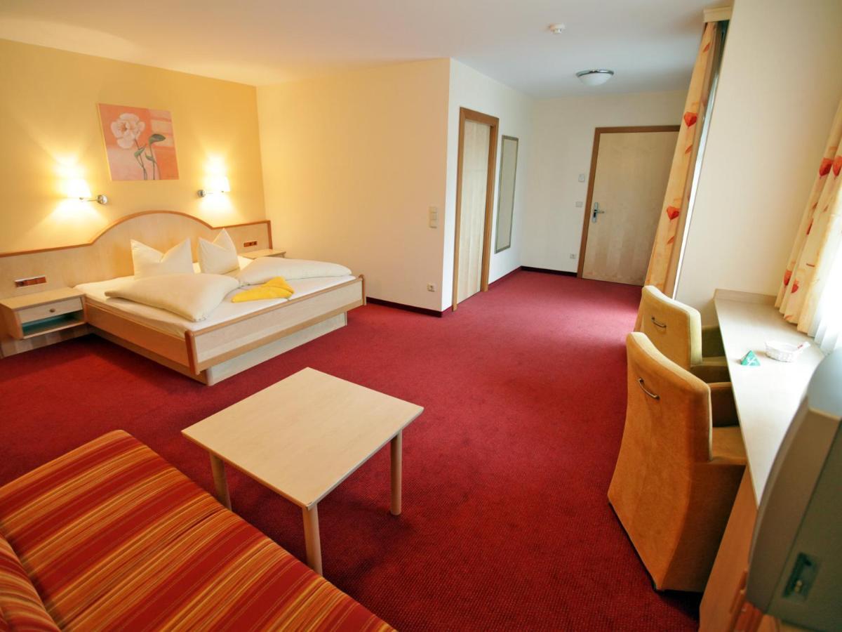 Hotel Gasthof Neuner Имст Экстерьер фото
